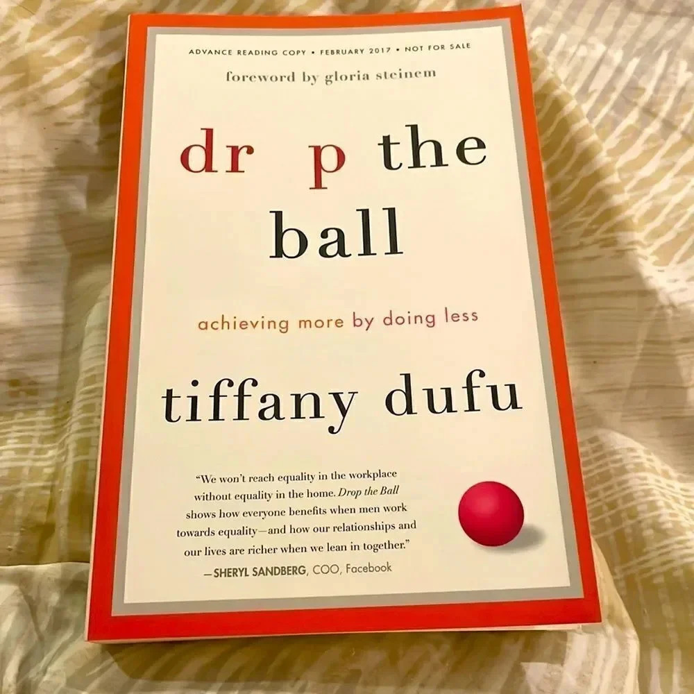 Drop the Ball - Achieving more by doing Less